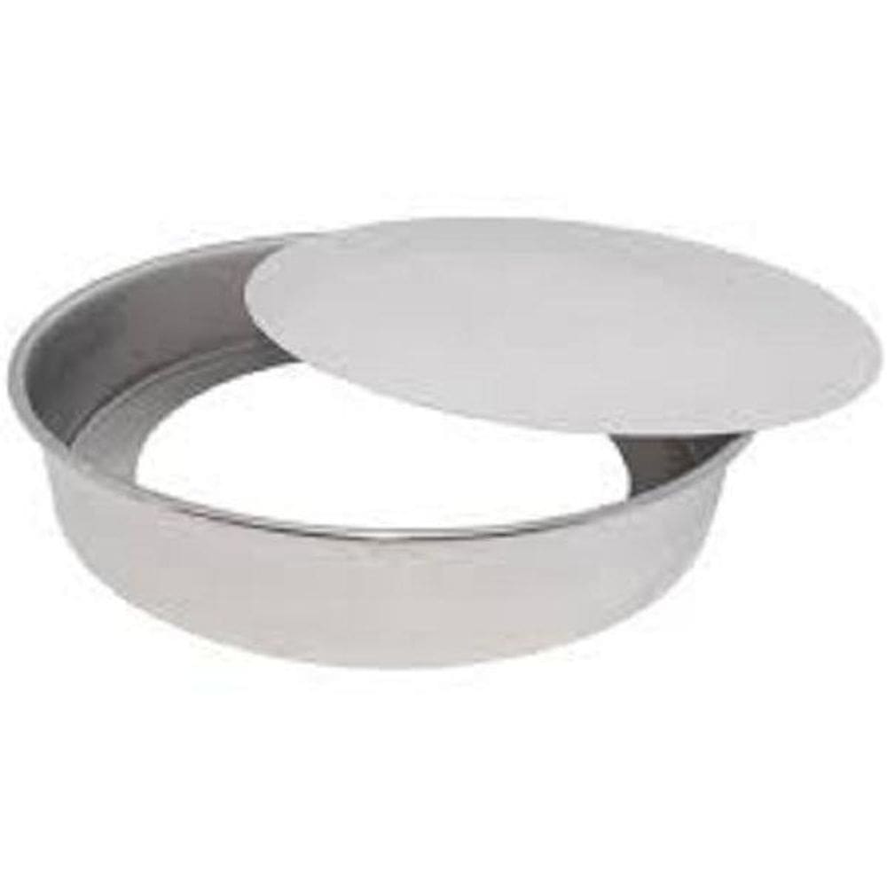 Forma Redonda Fundo Falso 30 X 5