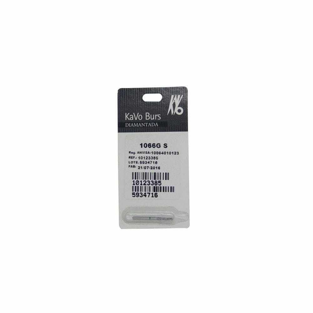 Broca Diamantada Fg 1066 G - Kavo