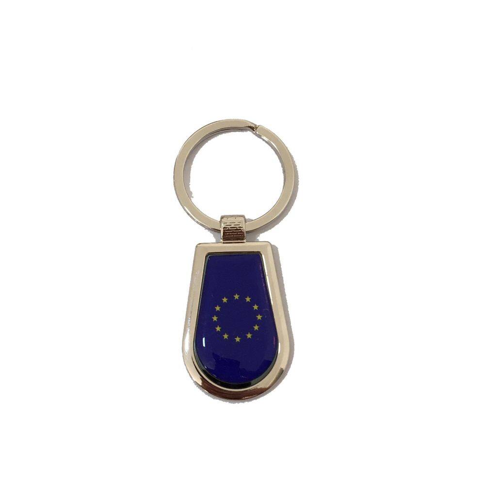 Chaveiro Da Bandeira Da União Européia