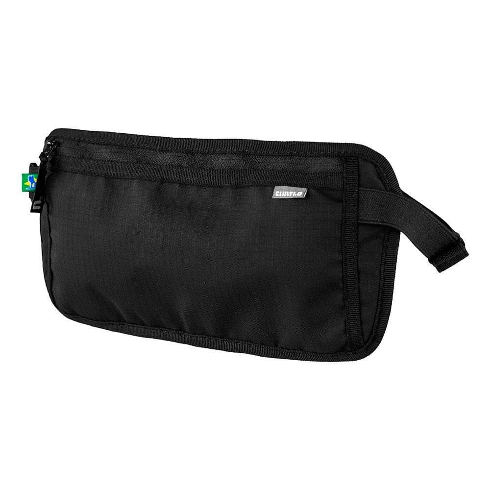 Pochete Ultra Fina Money Belt Curtlo