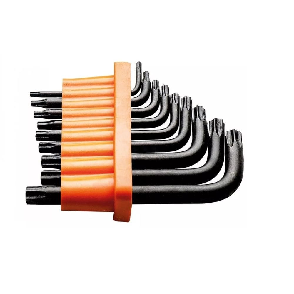 Jogo de chaves 9 peças - Trafix  Tramontina