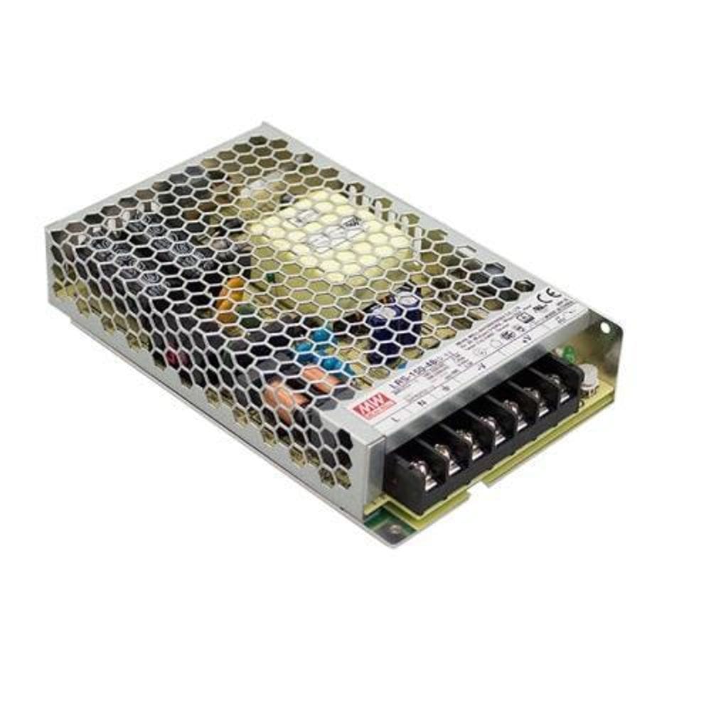 Fonte Chaveada 150W Saída 15V Lrs-150-15 Metaltex