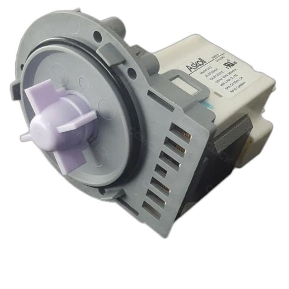 Eletrobomba Lava E Seca Lg 120V Wd-13436Rd