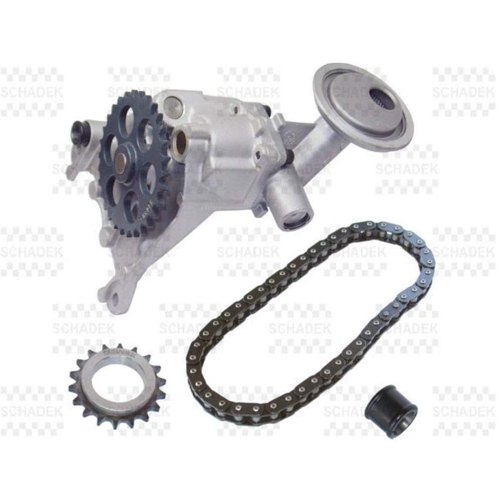 Bomba De Óleo Vw Gol Parati 1.0 Schadek 10197