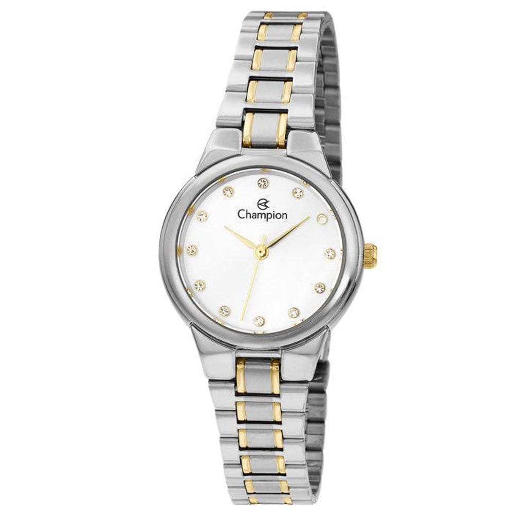 Relógio Champion Feminino Prata Ch24946Q