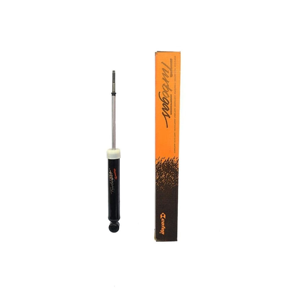 Amortecedor Turbogas Traseiro Agile 09/ Cofap Par Gb48043