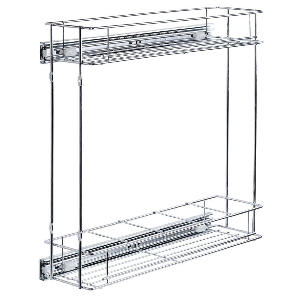 Porta Latas / Óleo Lateral 140mm Inox 7203 LIGHTB