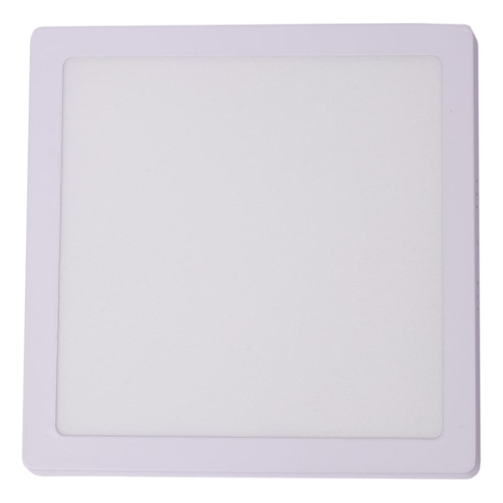 Painel Led Quadrado Sobrepor 18W 4000K Bivolt Foxlux
