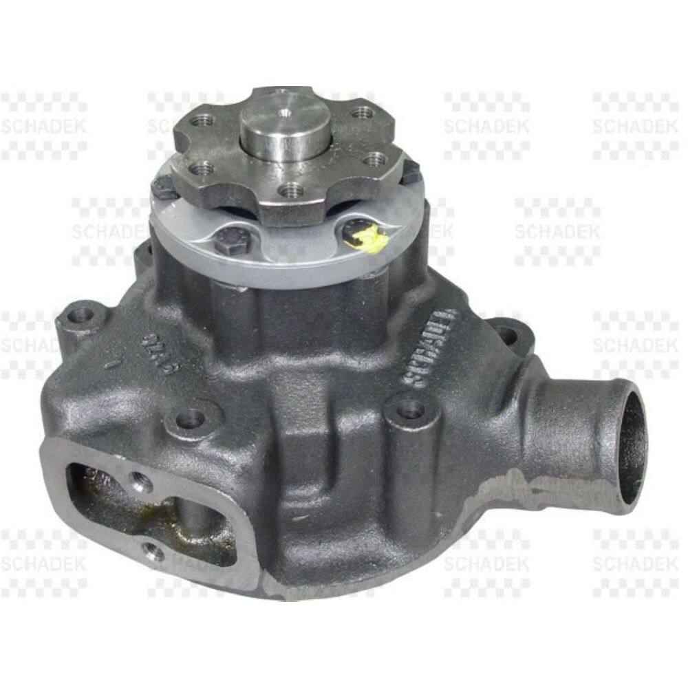 Bomba De Agua Toyota Bandeirante 1973/ Schadek 20029