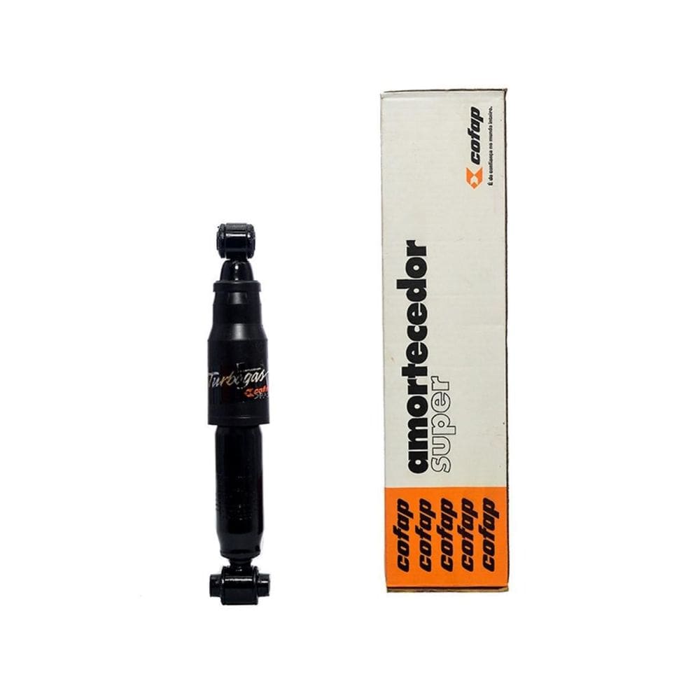 Amortecedor Traseiro Par Peugeot 206 05/09 Cofap Gbl1247