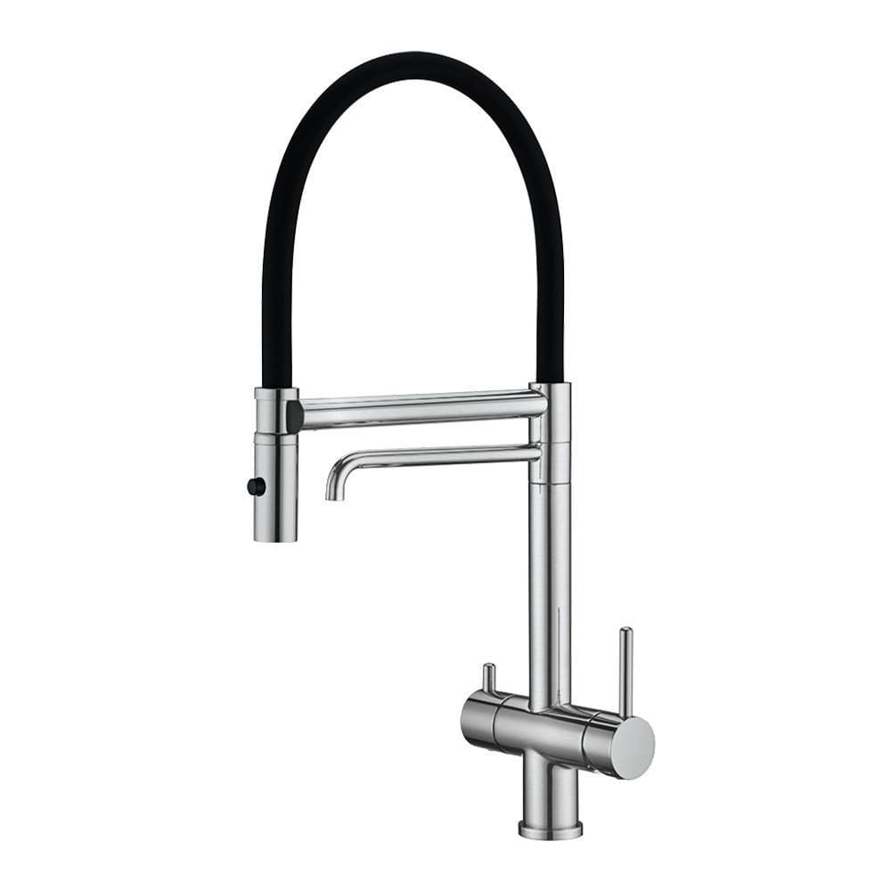 Torneira Misturador Monocomando Lorenzetti Loren Loft Gourme