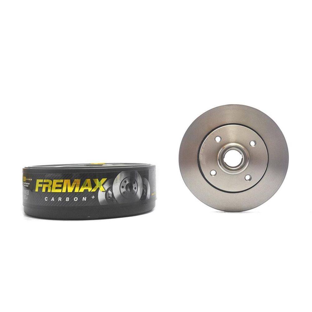 Disco De Freio Traseiro Ipanema Kadett Monza Fremax Bd2477