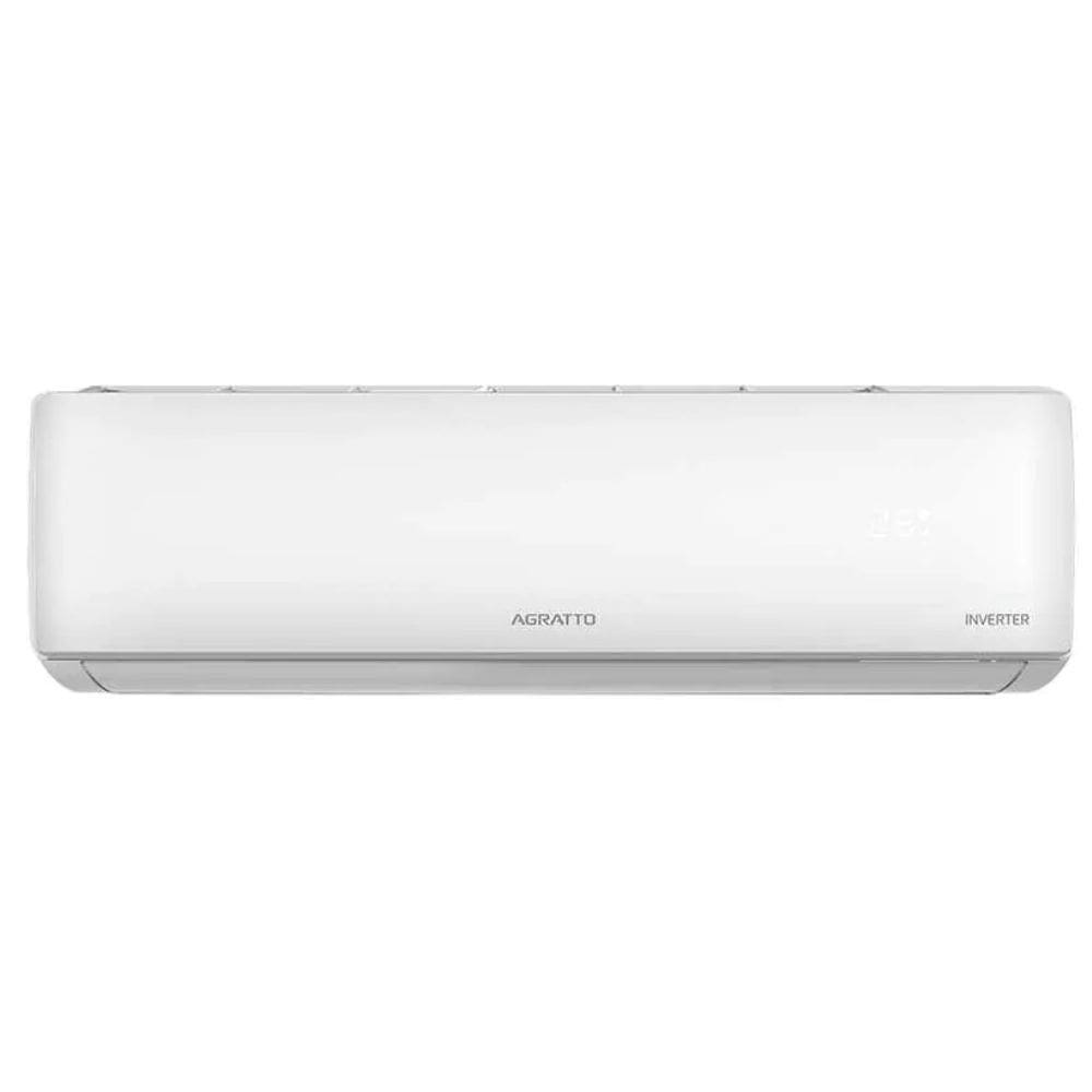 Split Agratto LIV 12000BTUS Inverter Frio