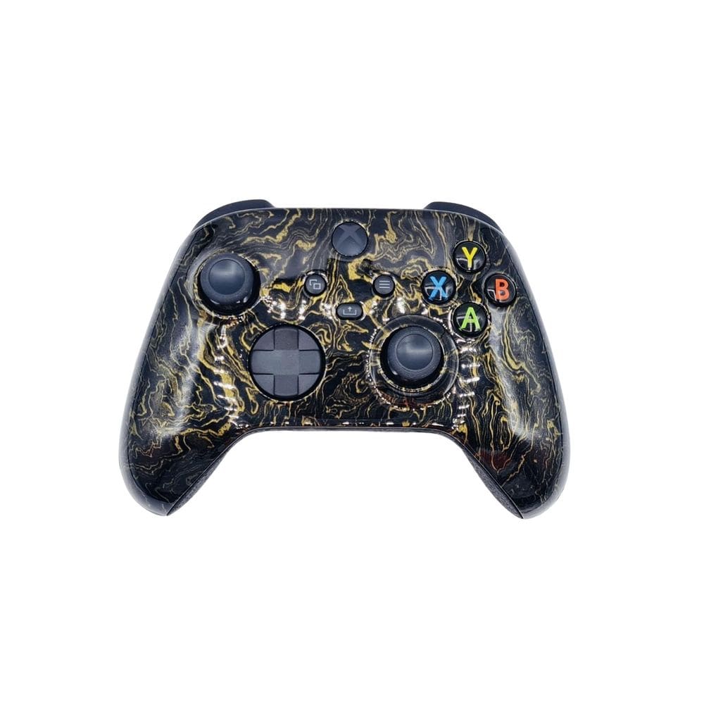 Controle Stelf Xbox Series Gold Liquid Casual