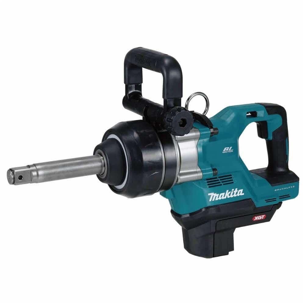 Chave de Impacto a Bateria 40V 1POL 3150Nm TW010GZ MAKITA
