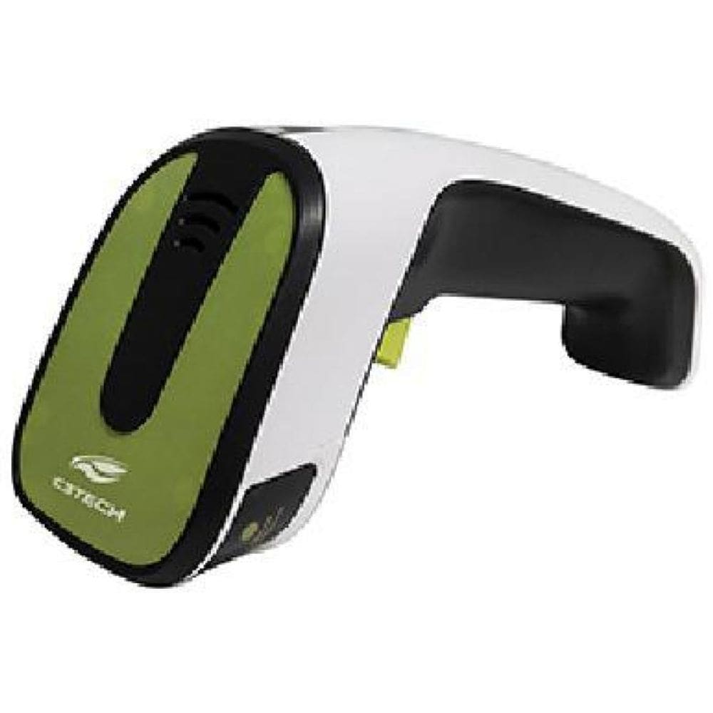 Leitor Código De Barras Laser Lb-W300Bk Sem Fio