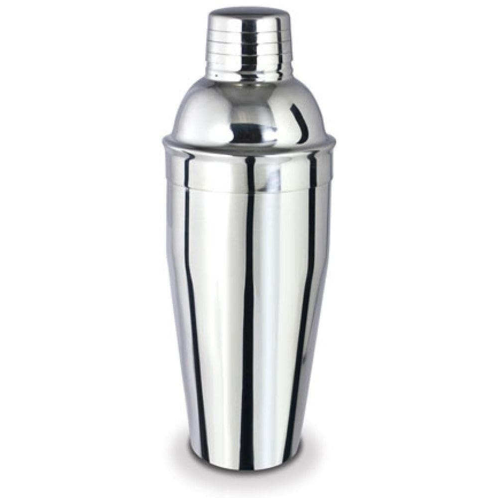 Coqueteleira Tradicional Aço Inox 750ml para Drinks