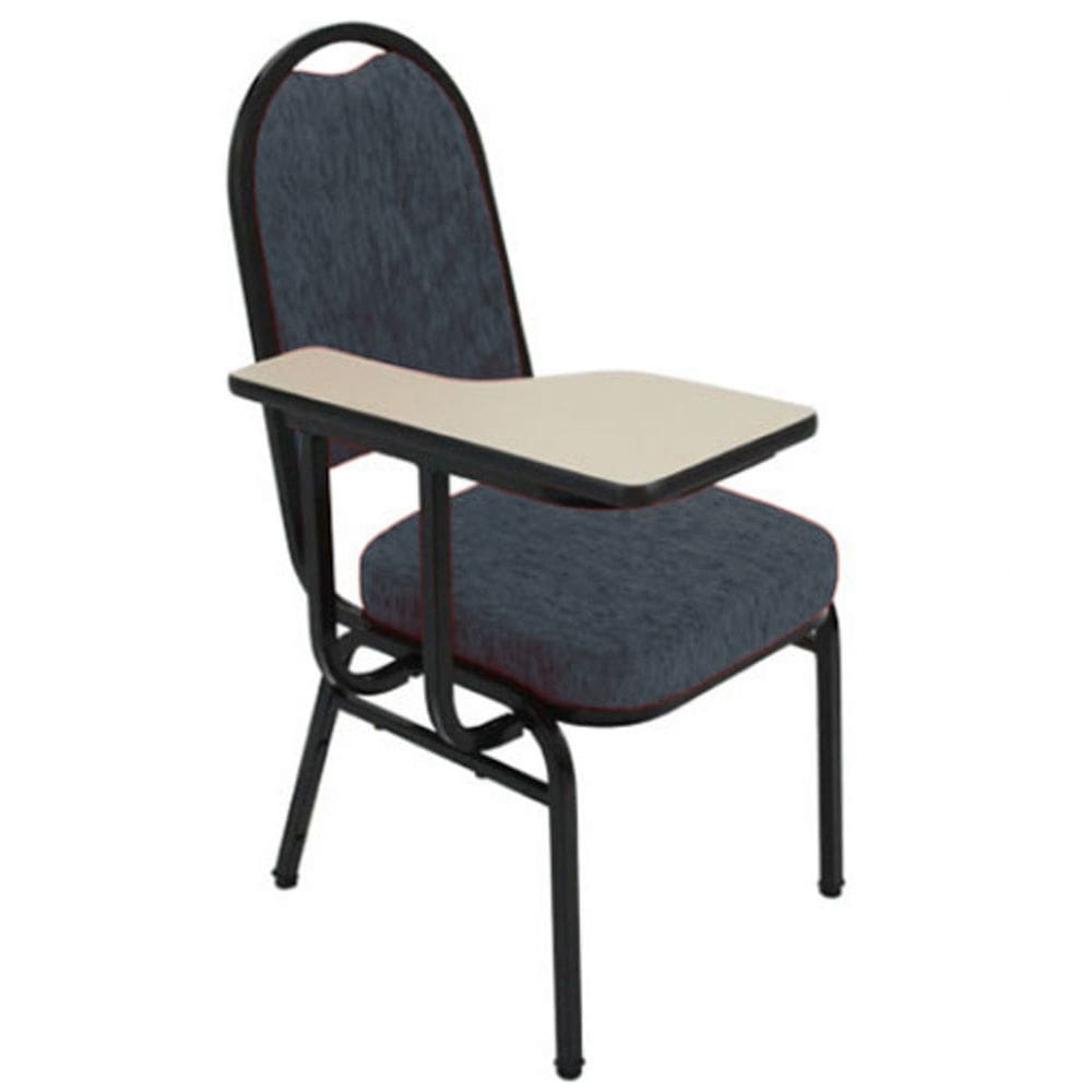 Cadeira Universitária para Auditório Linha Hotel Cinza
