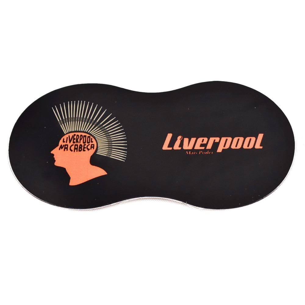 Adesivo Duplo Protetor De Bumbo Liverpool 11558
