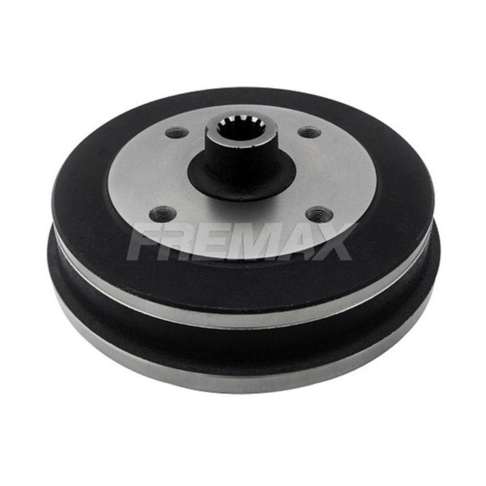 Tambor De Freio Tras Fusca 1500 1600 Brasilia Fremax Bd1300