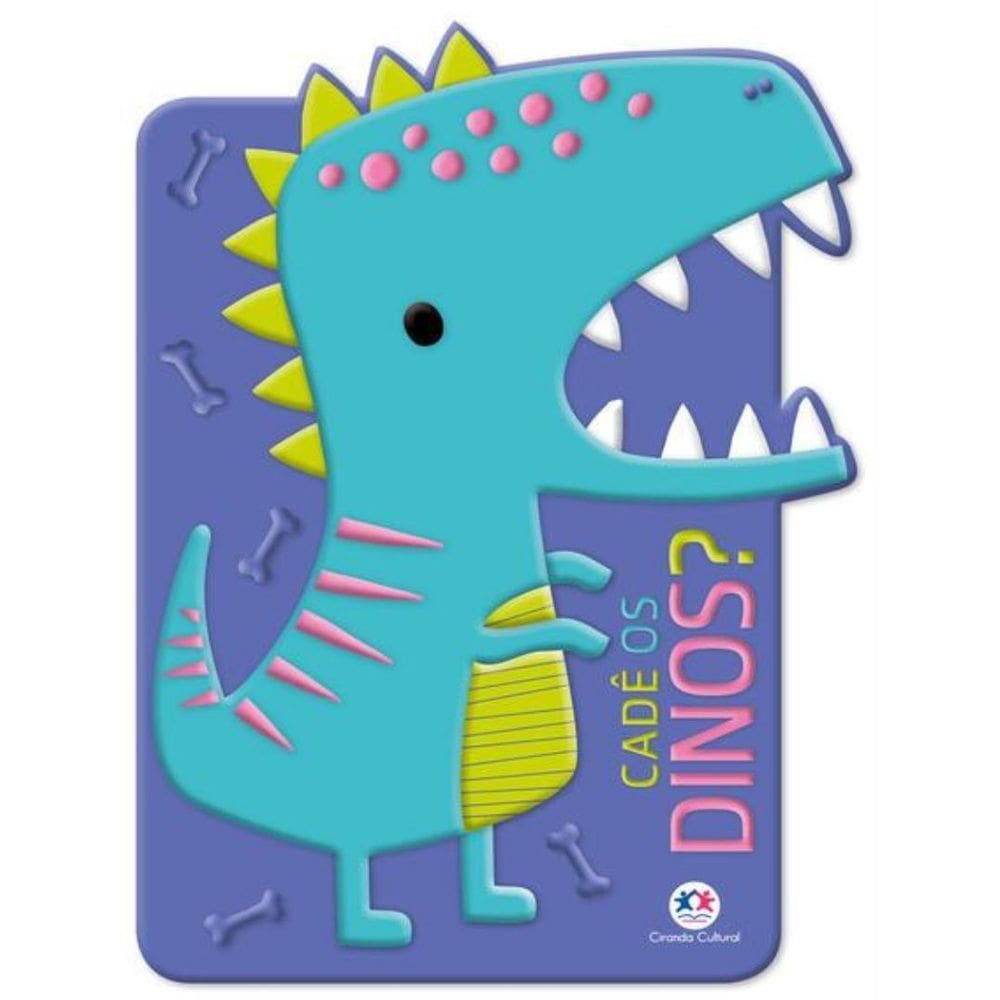 Cade Os Dinos