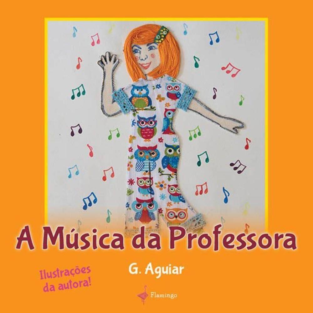 A música da professora