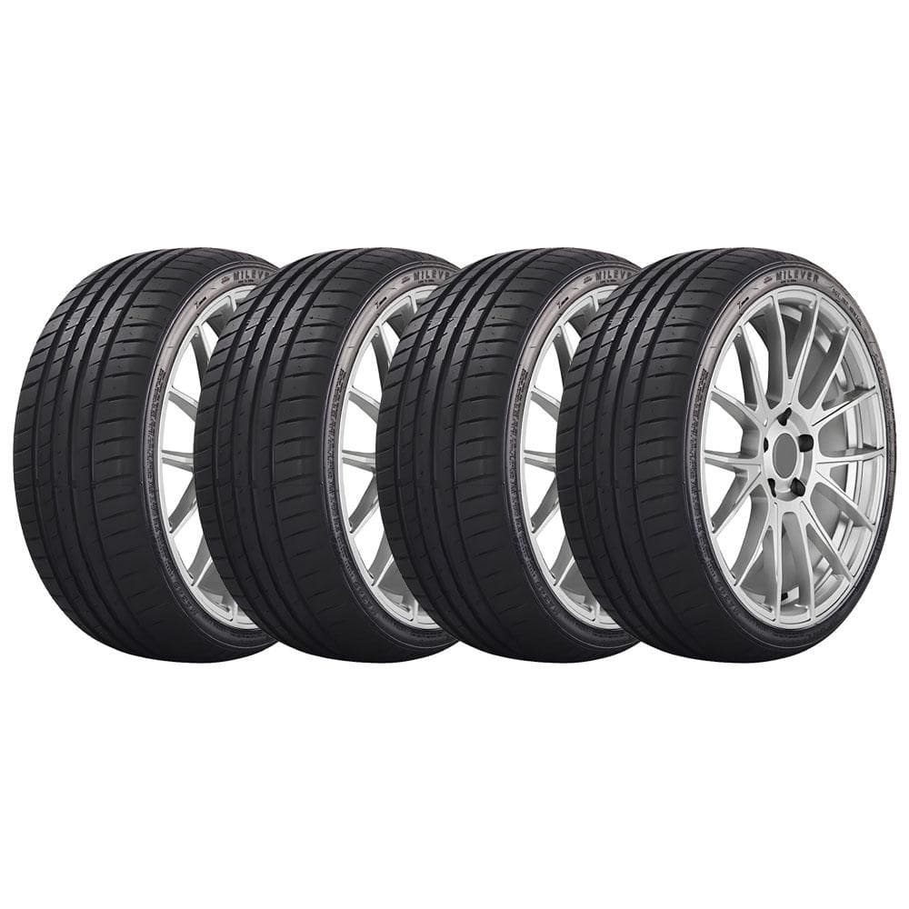 Pneu Milever MA349 215/50R17 Aro 17 95W XL Kit4