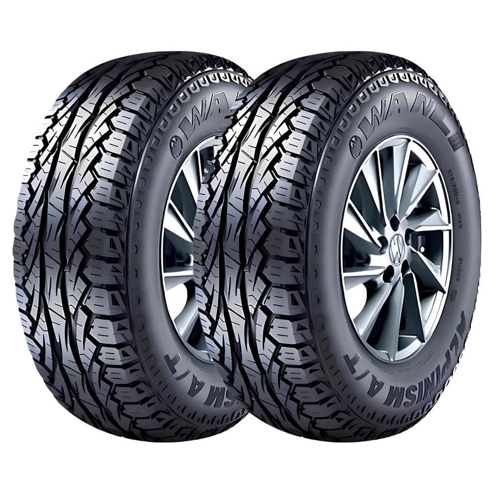 Pneu Wanli Su009 205/60 R16 AT 92H Kit2