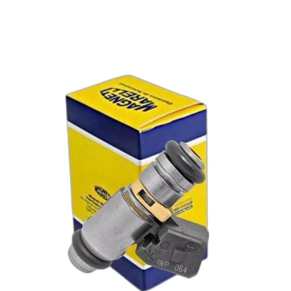 Bico Injetor Palio 1.6 16V - Iwp064 4 Unidades
