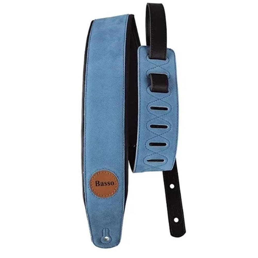 Cla 02 Suede Azul Correia Basso