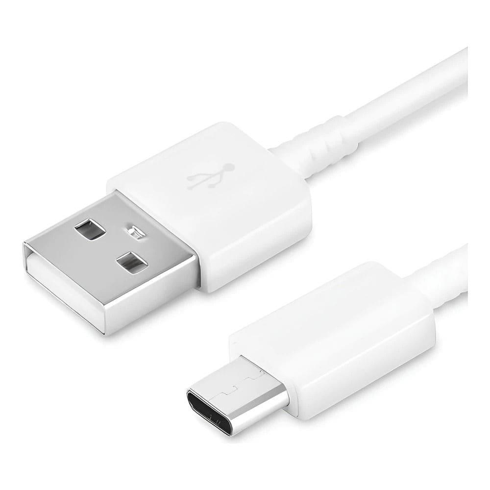 Cabo Carregador Turbo Usb Para Usb C Reforçado