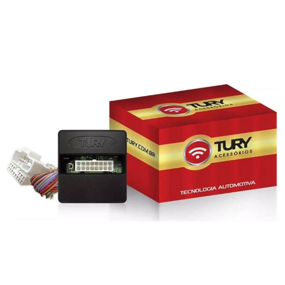 Módulo de Vidro Antiesmagante Citroen Aircross 16/... Tury P