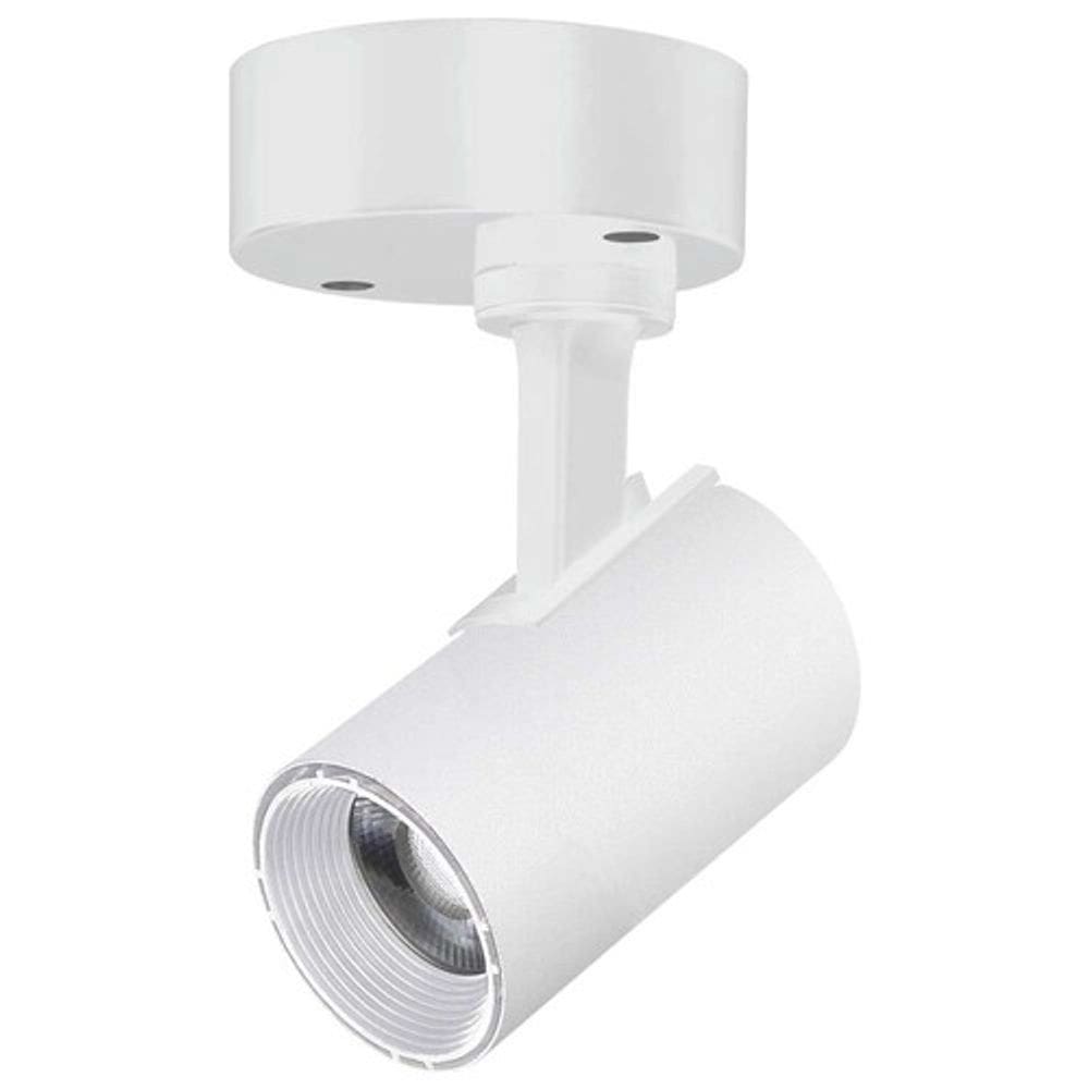 Spot Led Direcionável Embutir 12w BC Bivolt 6500k Foxlux