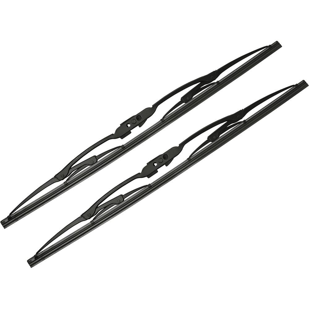 Palheta Micro Metalica C/adapta.dor ”g Longo” Par C/26” E 14” Pol. - Honda City Gii 14 Em Diante - Fit Giii 15 Em Diante