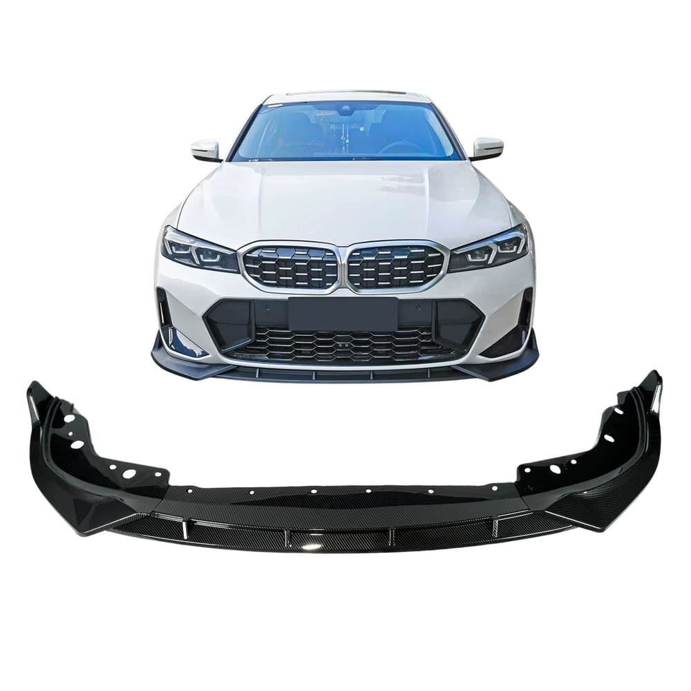 Spoiler Frontal BMW Série 3 M LCI Cabono Look M 320 330 340e