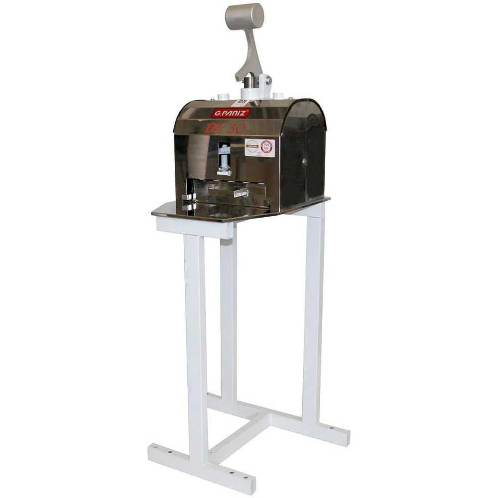 Divisora de Pão Inox com Pedestal DV30 - G.Paniz
