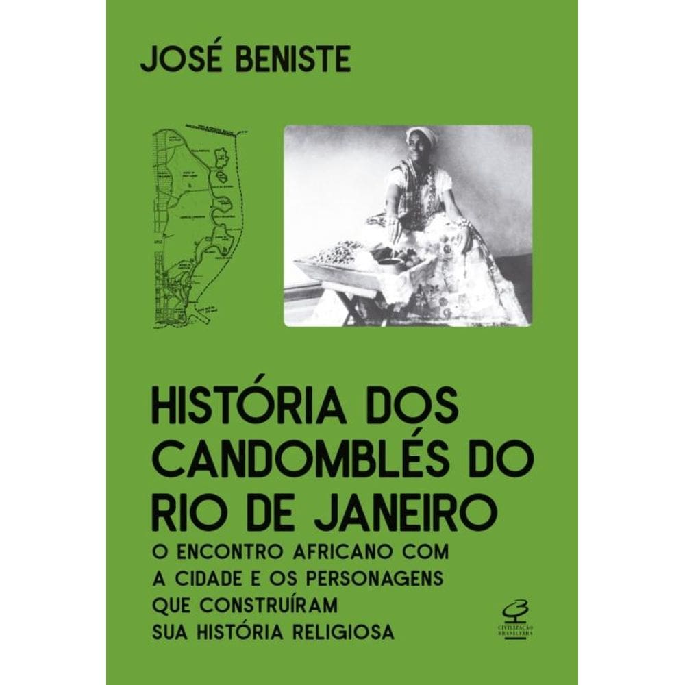 História Dos Candomblés Do Rio De Janeiro