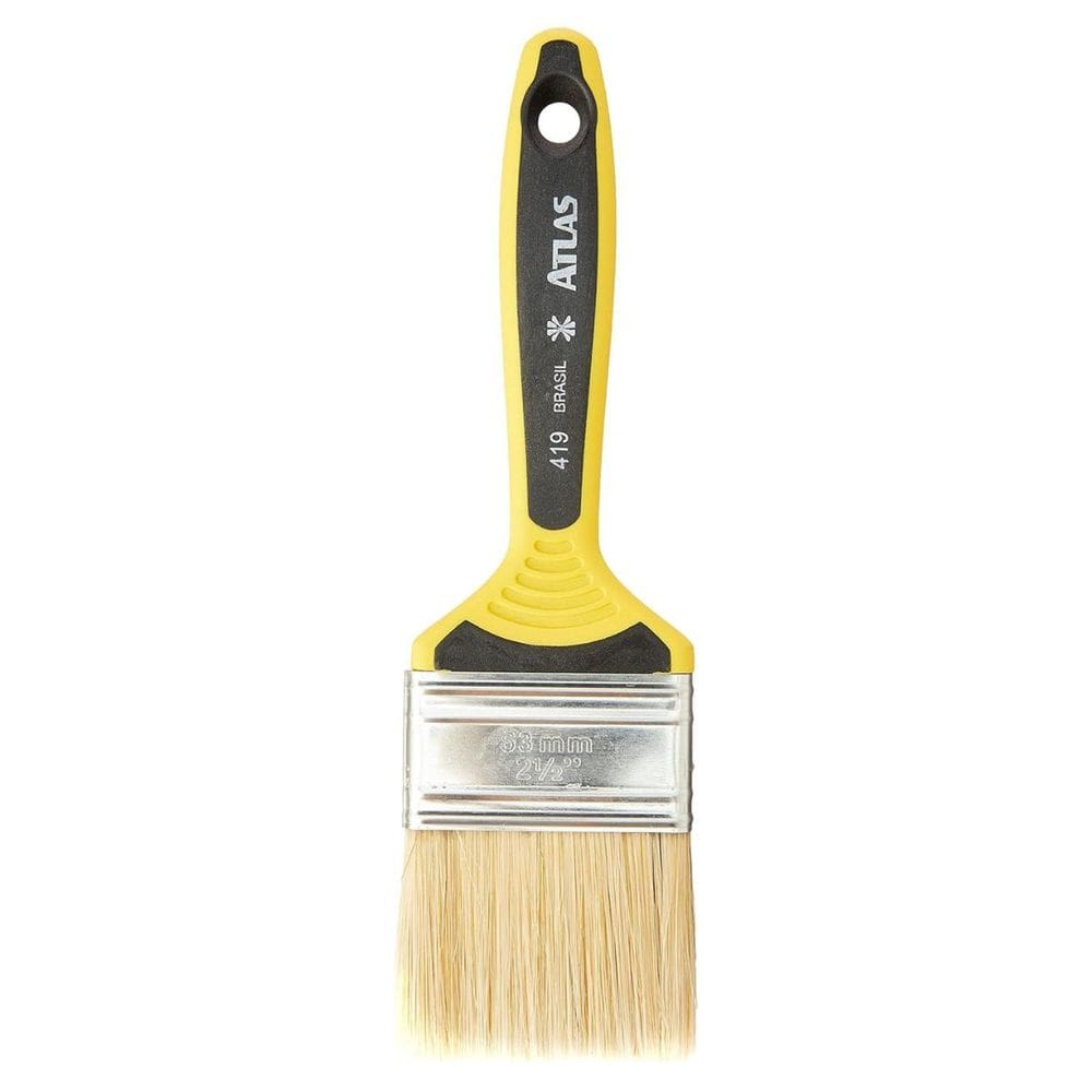 Trincha Para Pintura Stain & Verniz (419) Nº 2 1/2 | Atlas