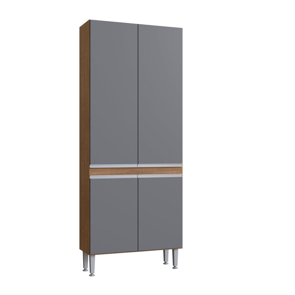 Paneleiro Modulado 4 Portas 204cm X 80,2cm X 32cm | Extra