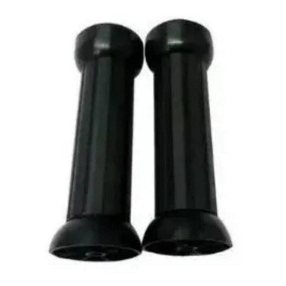 Pés Ajustáveis para Gabinete - 4 Peças, 13cm