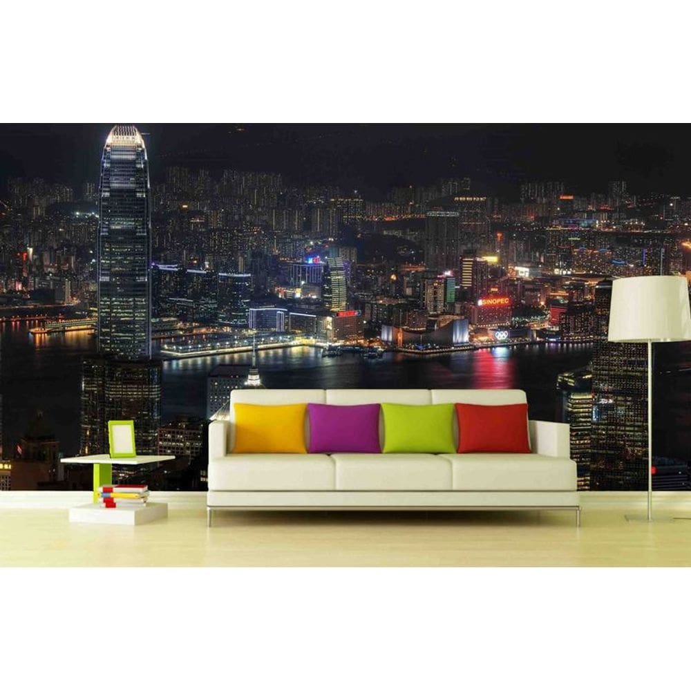 Papel de Parede Painel Fotográfico Cidaden 2,00X3 na 2129