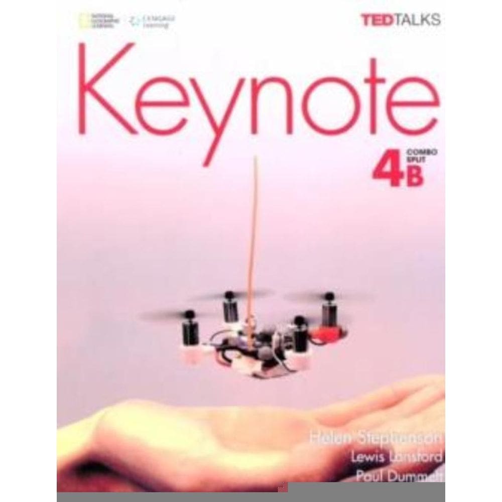 Keynote 4 Combo Split B With The Spark Platform - American
