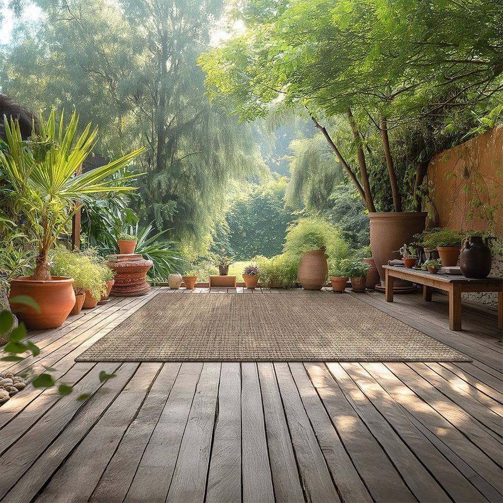 Tapete 150x200cm New Colors Outdoor Tapetes São Carlos Studio