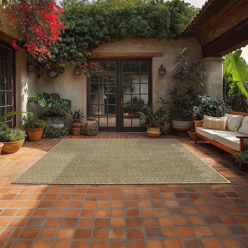 Tapete 200x250cm New Colors Outdoor Tapetes São Carlos Colore