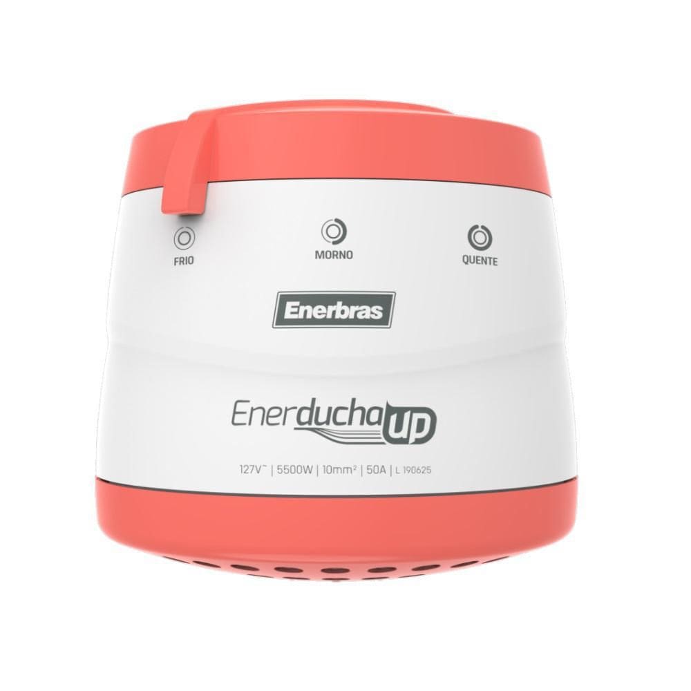 Chuveiro Enerducha Up 220V/5500W Coral
