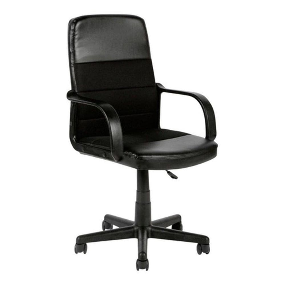 Cadeira De Escritorio Executiva Ergonomica Premium - Preto
