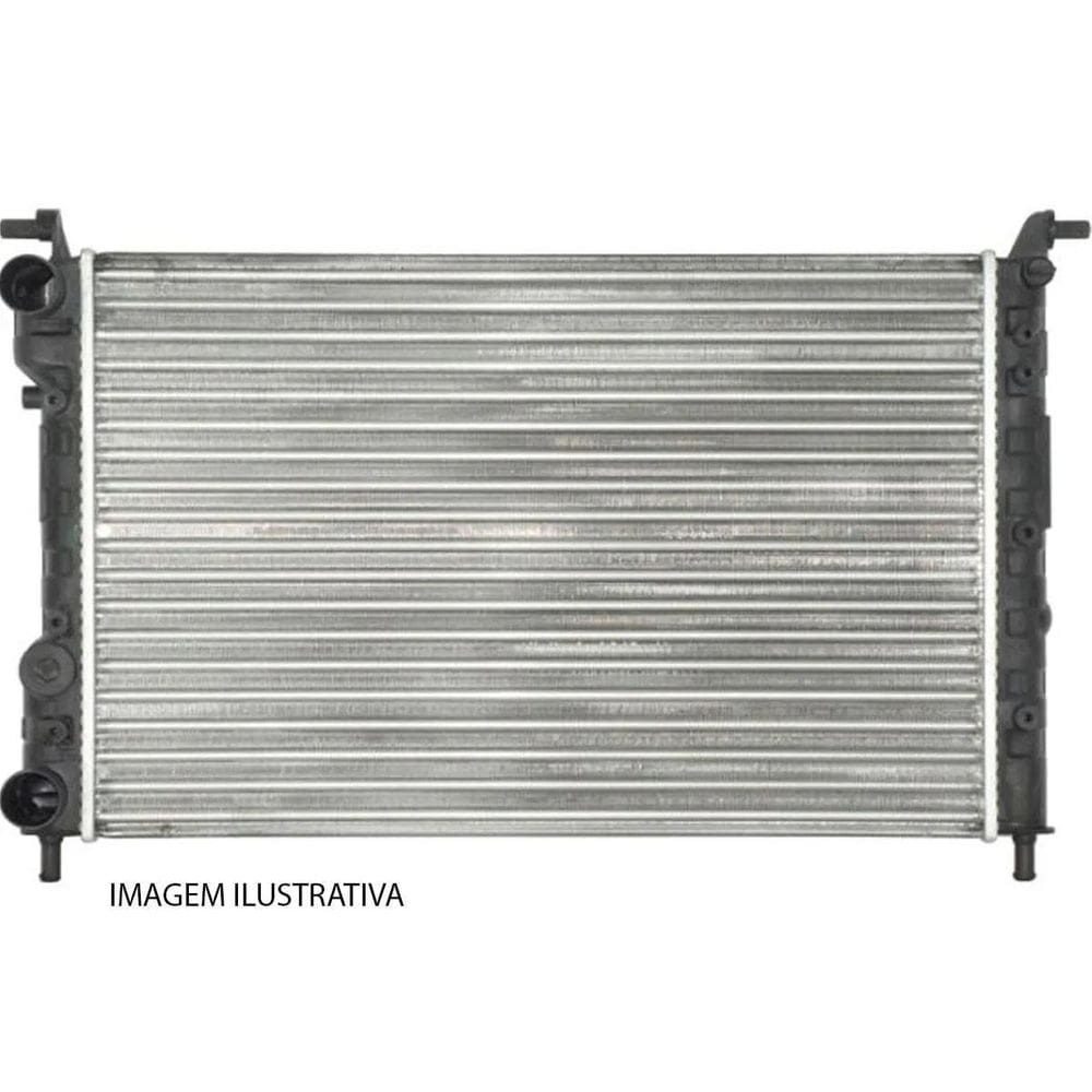 Radiador Peugeot 206/307/Picasso/Xsara Visconde Rv2751