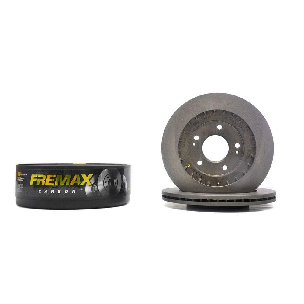 Disco De Freio Dianteiro Pajero Tr4 Io Fremax Bd7039