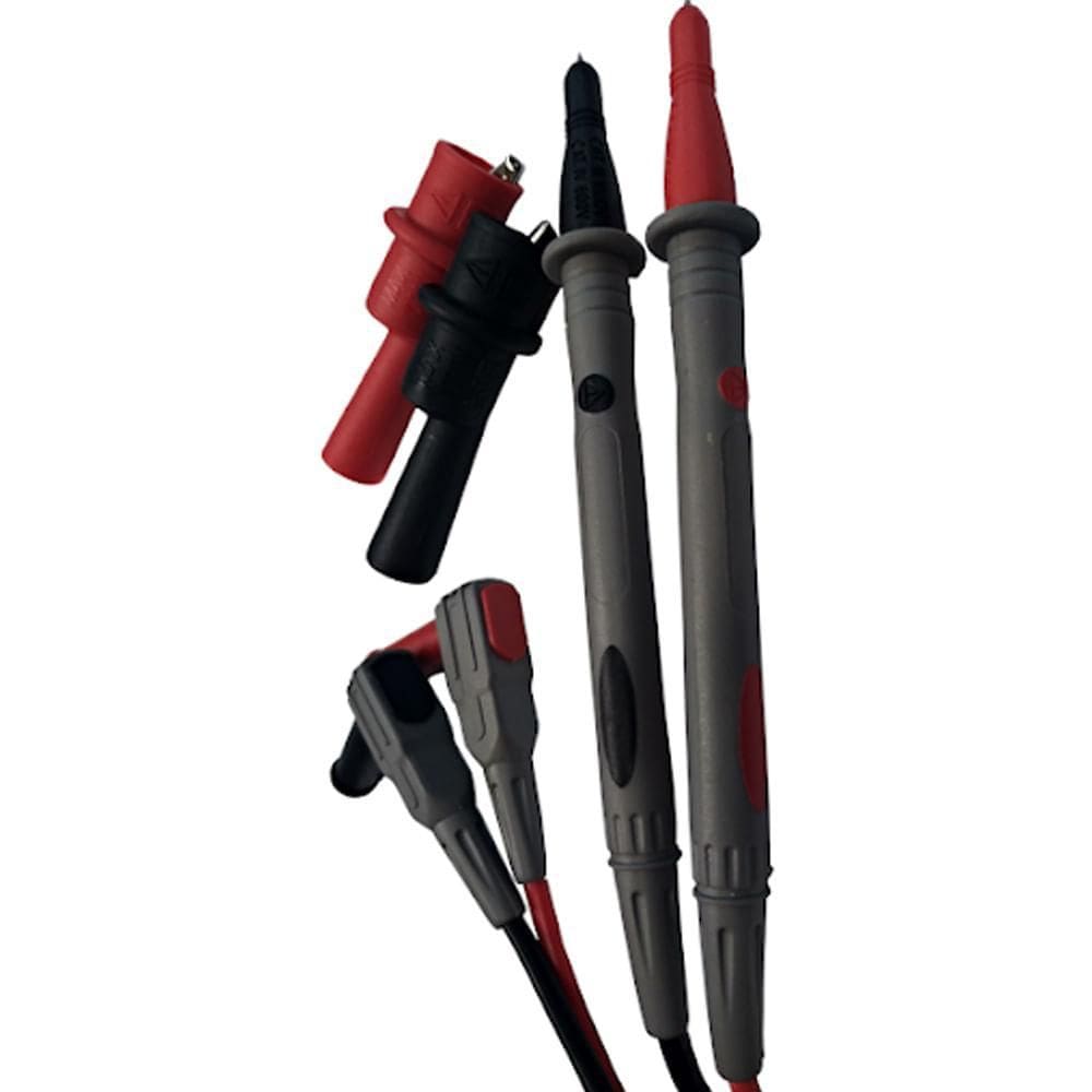 Ponta De Prova Garra Jacaré Minipa Mtl-24A