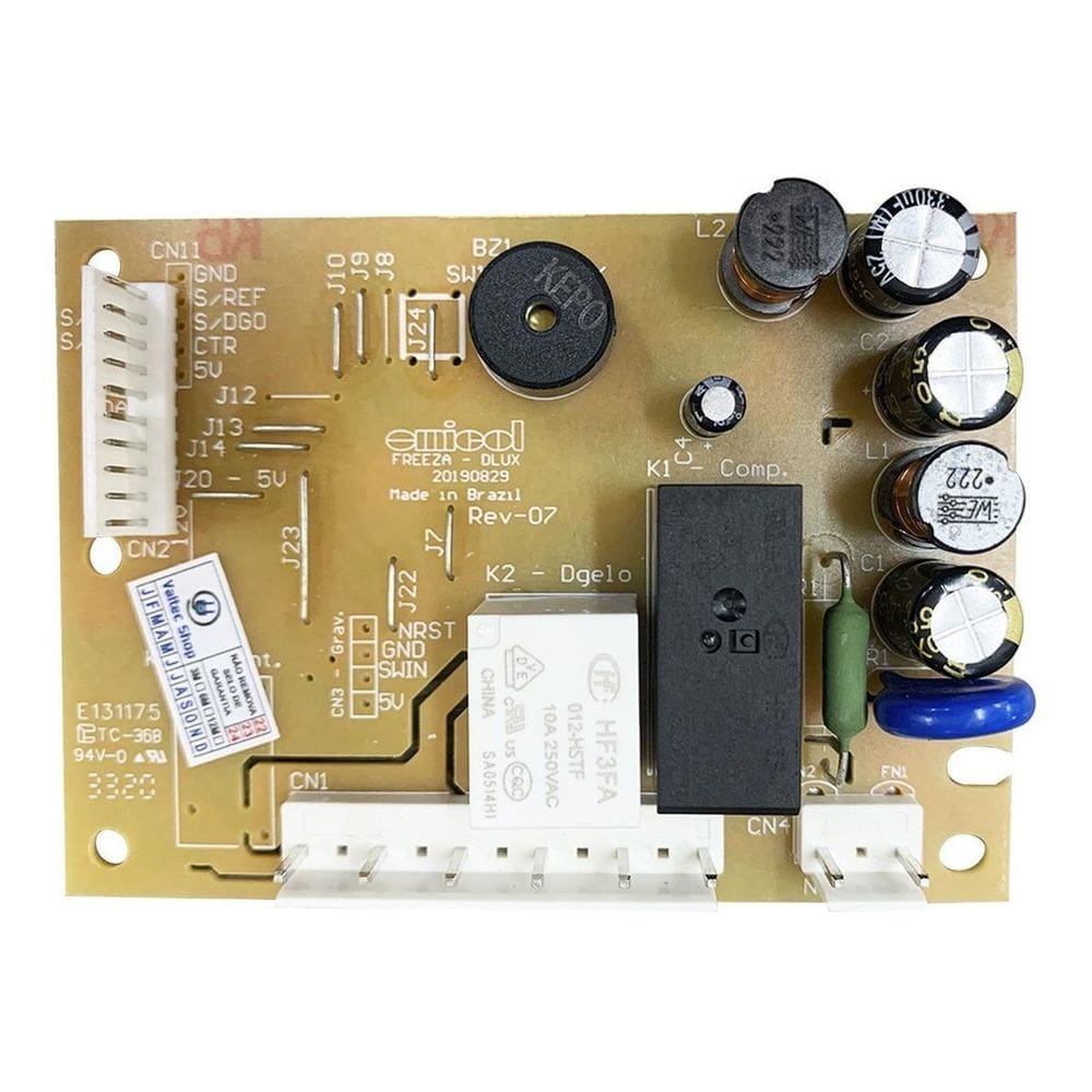 Placa Geladeira Electrolux DF46/DF49 - 70200537/70201381A